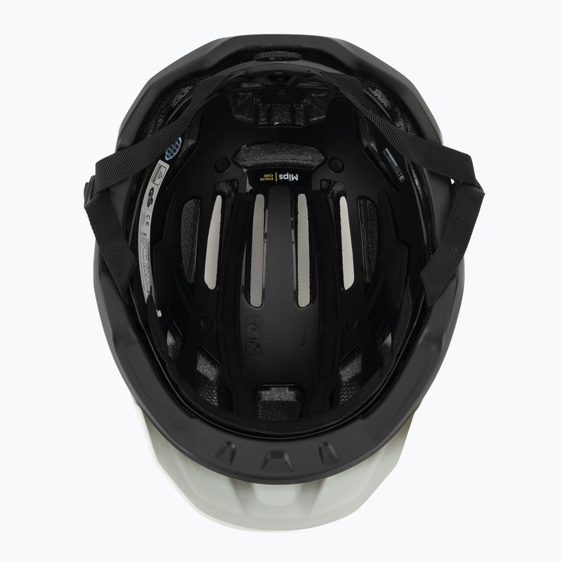 Fahrradhelm Alpina Paranus MIPS rauchgrau/mitternachtsgrau matt 5
