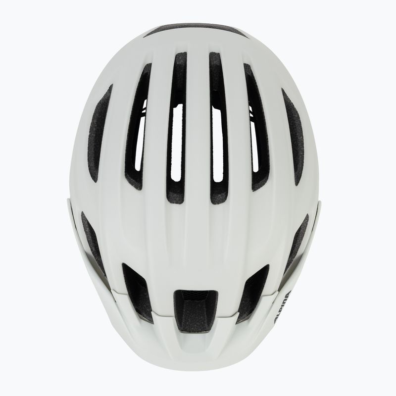 Fahrradhelm Alpina Paranus MIPS rauchgrau/mitternachtsgrau matt 6