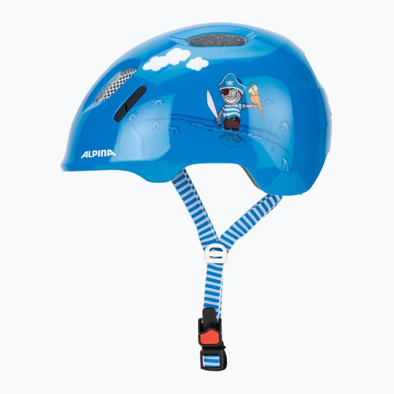 Fahrradhelm Kinder Alpina Ximo 2 Jr ahoi gloss 3