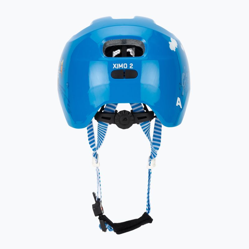 Fahrradhelm Kinder Alpina Ximo 2 Jr ahoi gloss 4