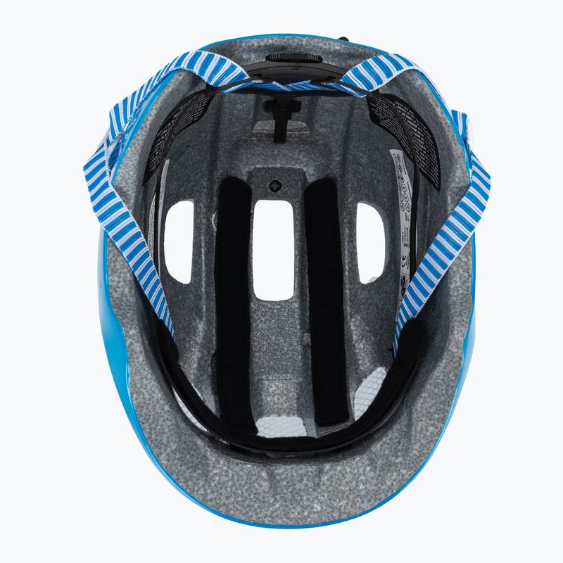 Fahrradhelm Kinder Alpina Ximo 2 Jr ahoi gloss 5