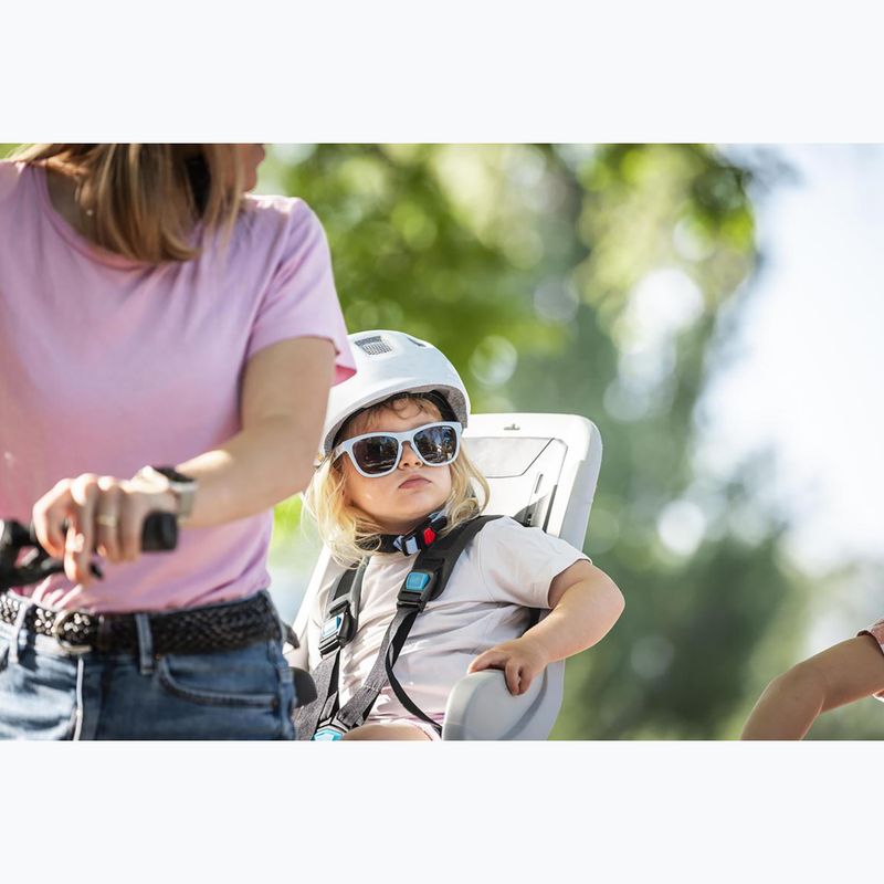 Kinder-Sonnenbrille Alpina Junior Luzy II Disney winnie the pooh/black 5