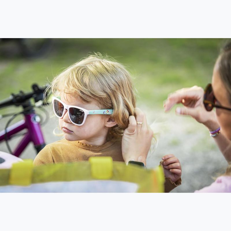 Kinder-Sonnenbrille Alpina Junior Luzy II Disney minnie mouse/black 5