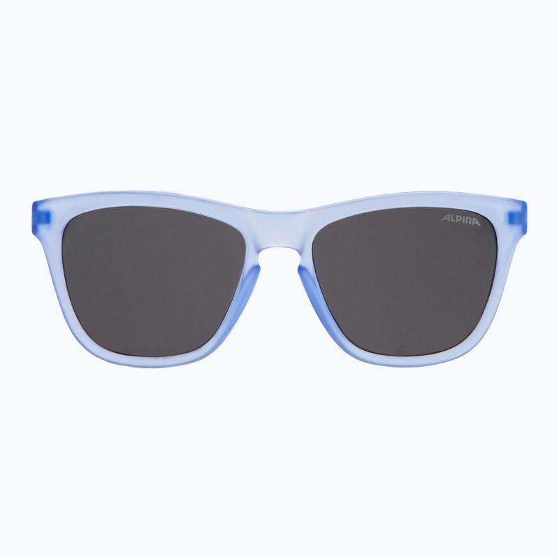 Kinder-Sonnenbrille Alpina Junior Luzy II Disney Frozen/black 2