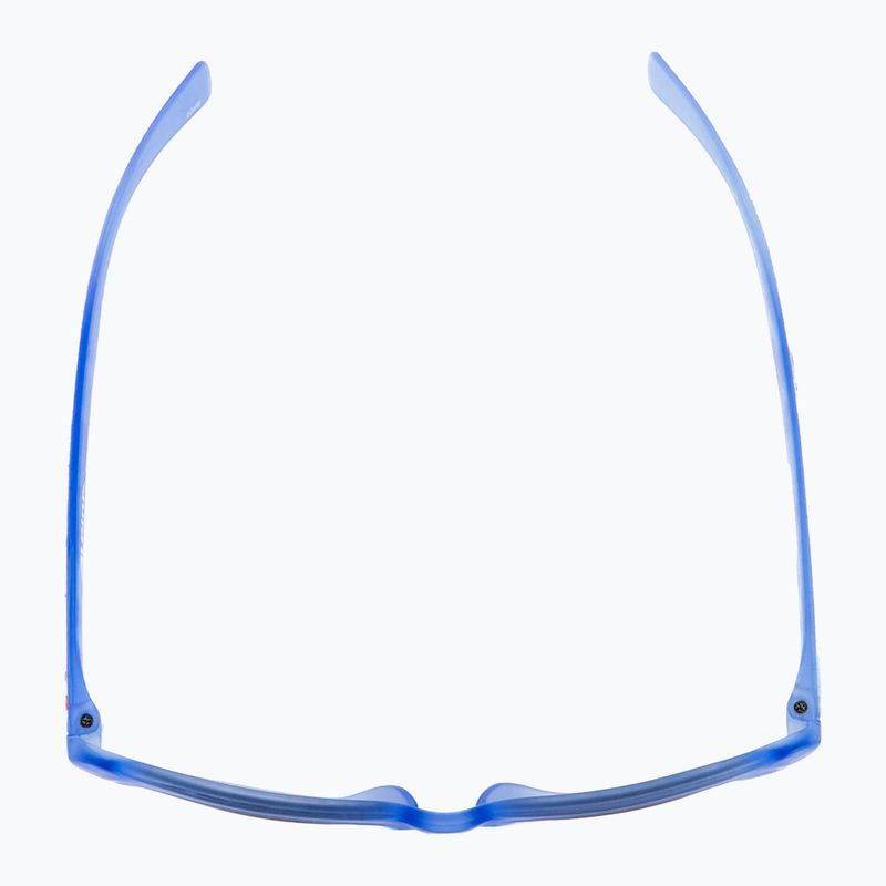 Kinder-Sonnenbrille Alpina Junior Luzy II Disney Frozen/black 3