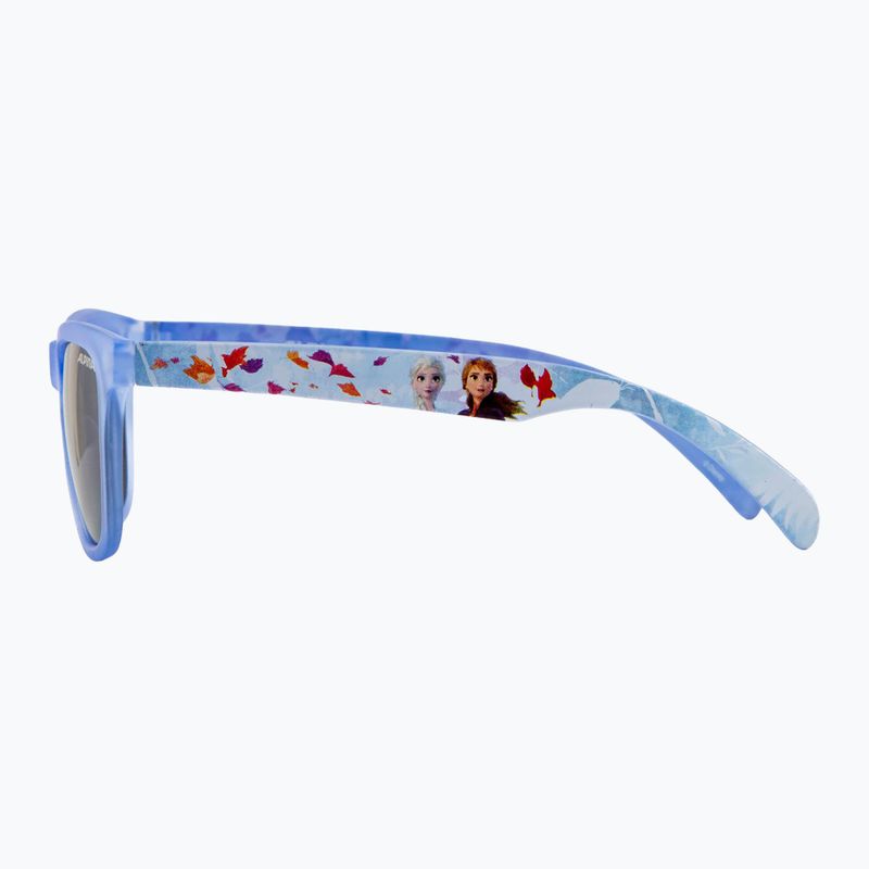 Kinder-Sonnenbrille Alpina Junior Luzy II Disney Frozen/black 4