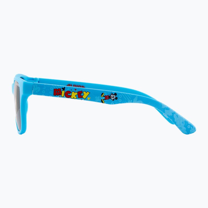 Kinder-Sonnenbrille Alpina Junior Mitzo II Disney micky & friends/black 4