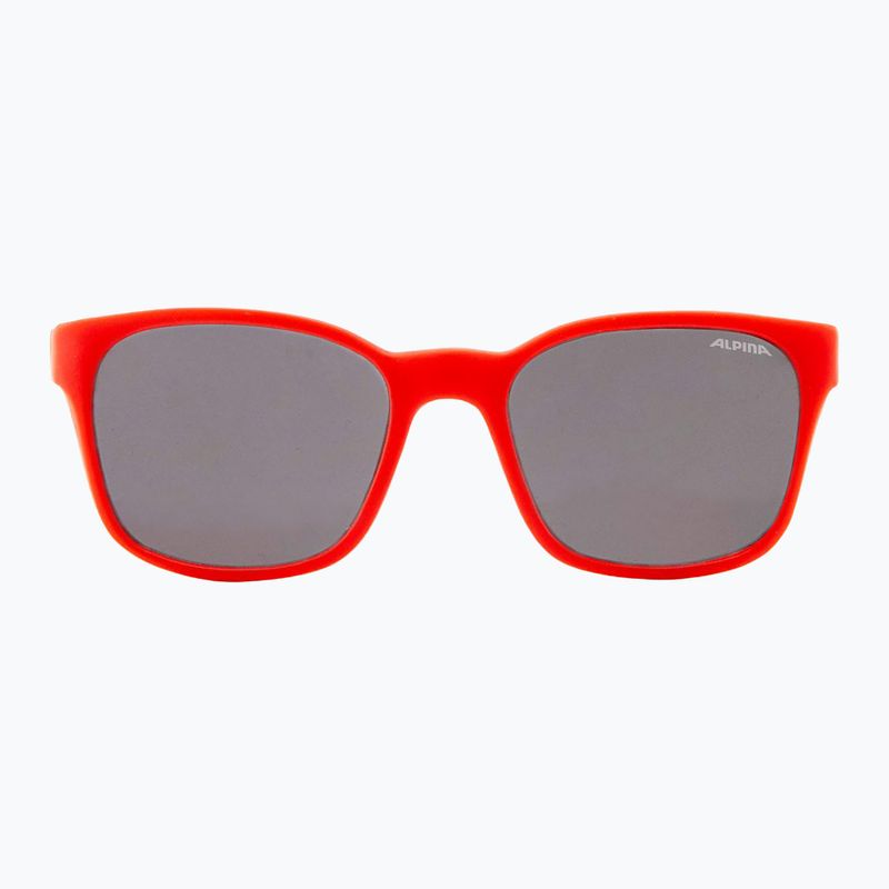Kinder-Sonnenbrille Alpina Junior Mitzo II Disney cars/black 2