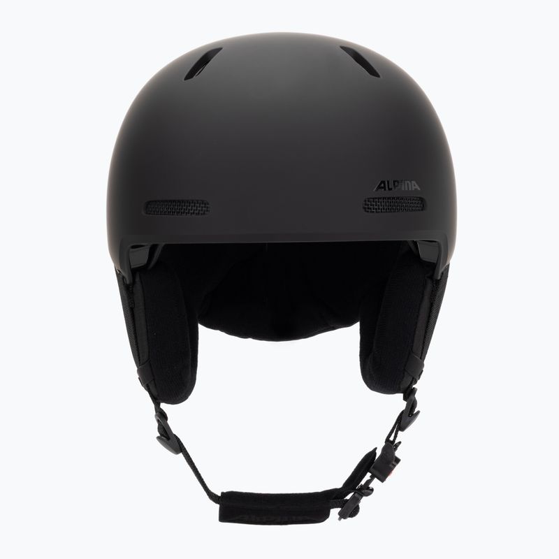 Skihelm Alpina Arber 2 MIPS black matte 2
