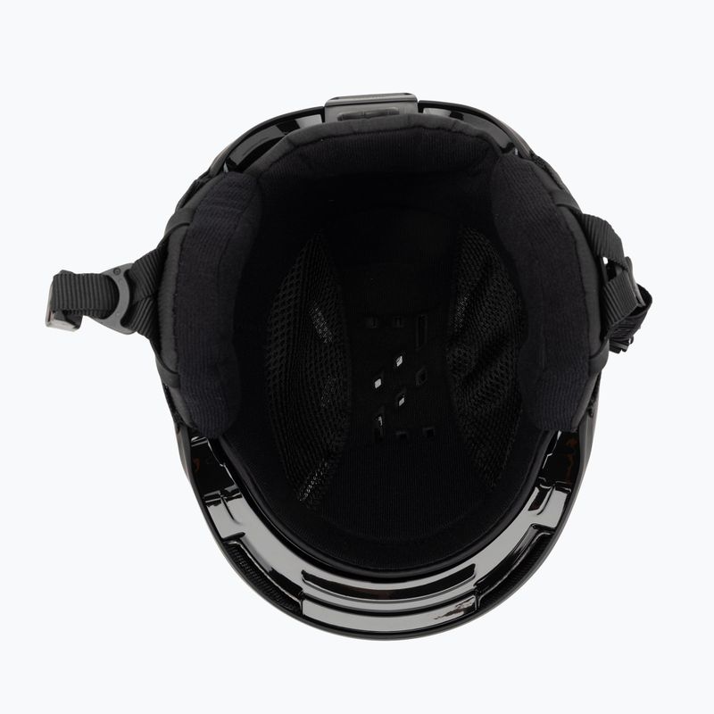 Skihelm Alpina Arber 2 MIPS black matte 5