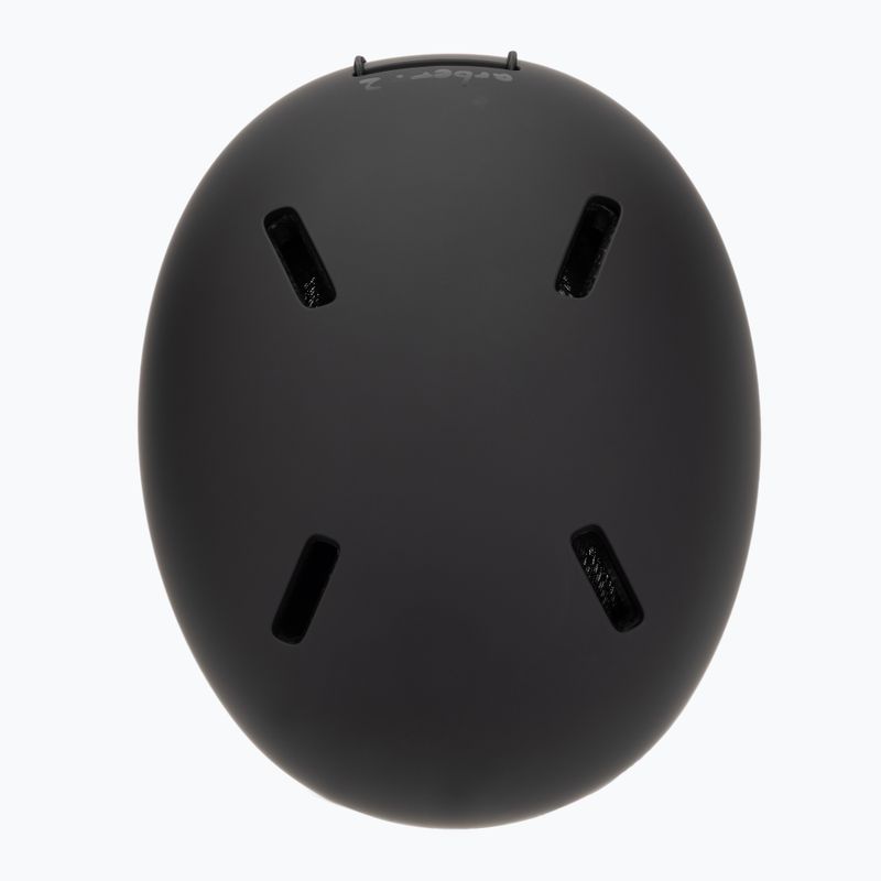 Skihelm Alpina Arber 2 MIPS black matte 6