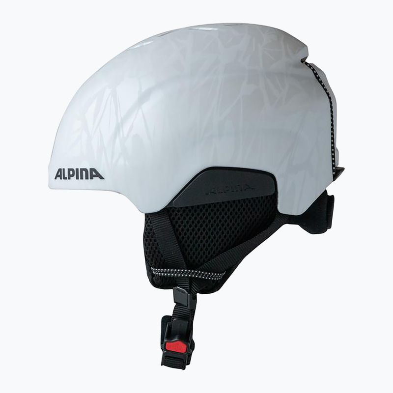 Kinder-Skihelm Alpina Pizi white camo 2