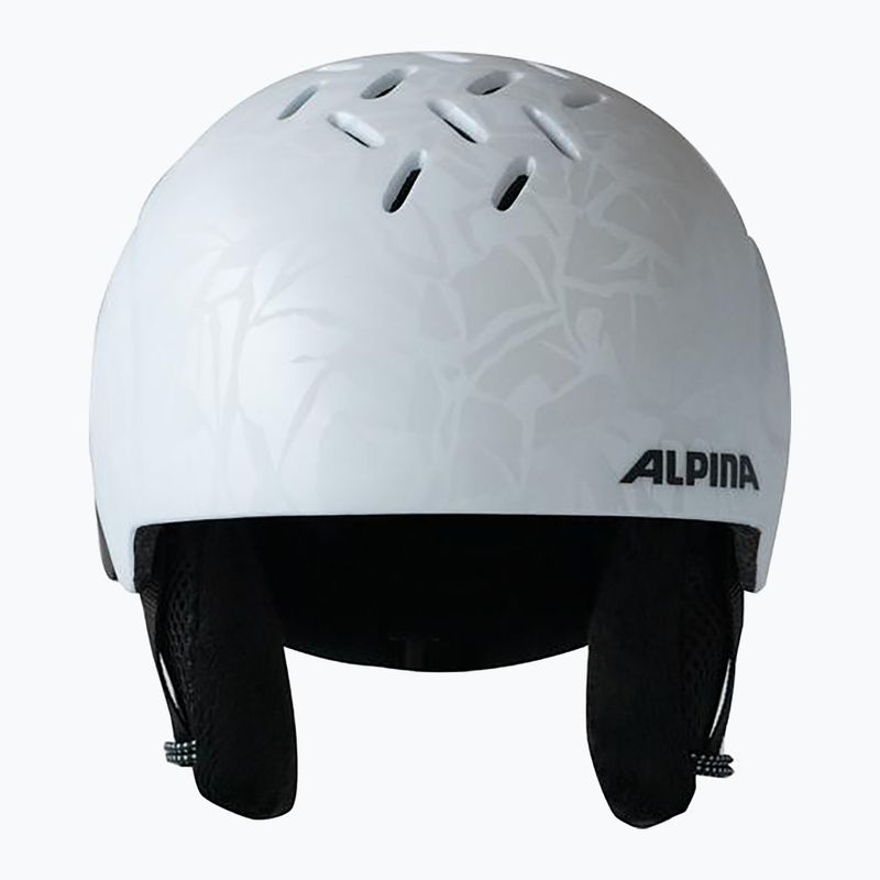 Kinder-Skihelm Alpina Pizi white camo 3
