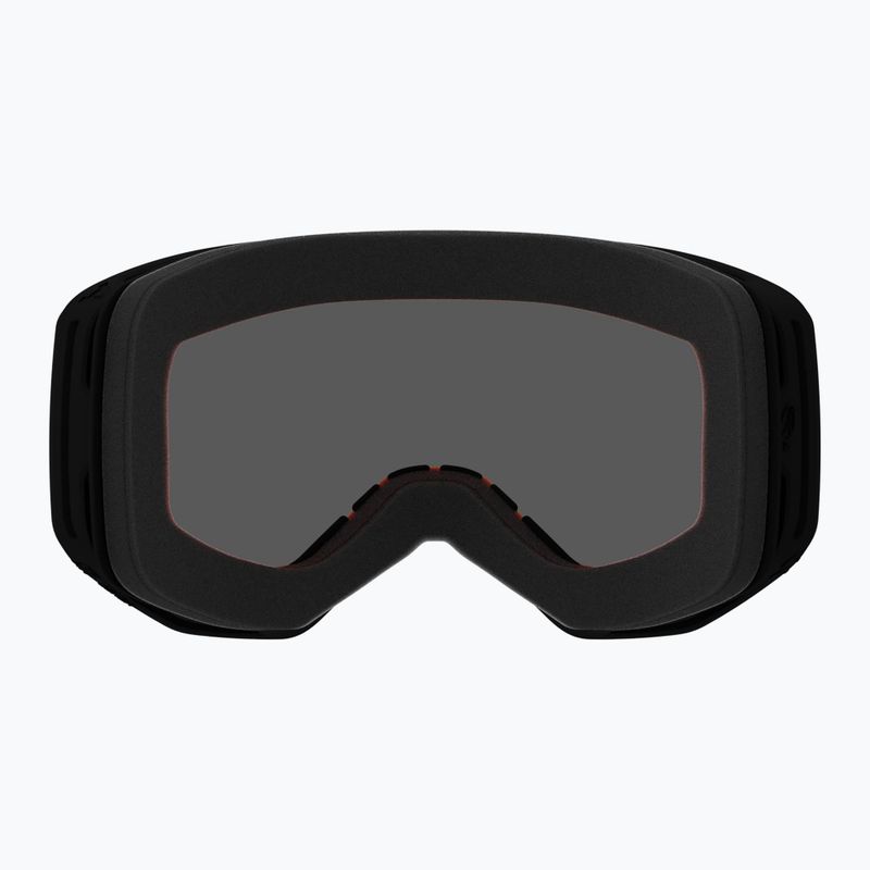 Skibrille Alpina Venet M Q-Lite  black/blue matt 3