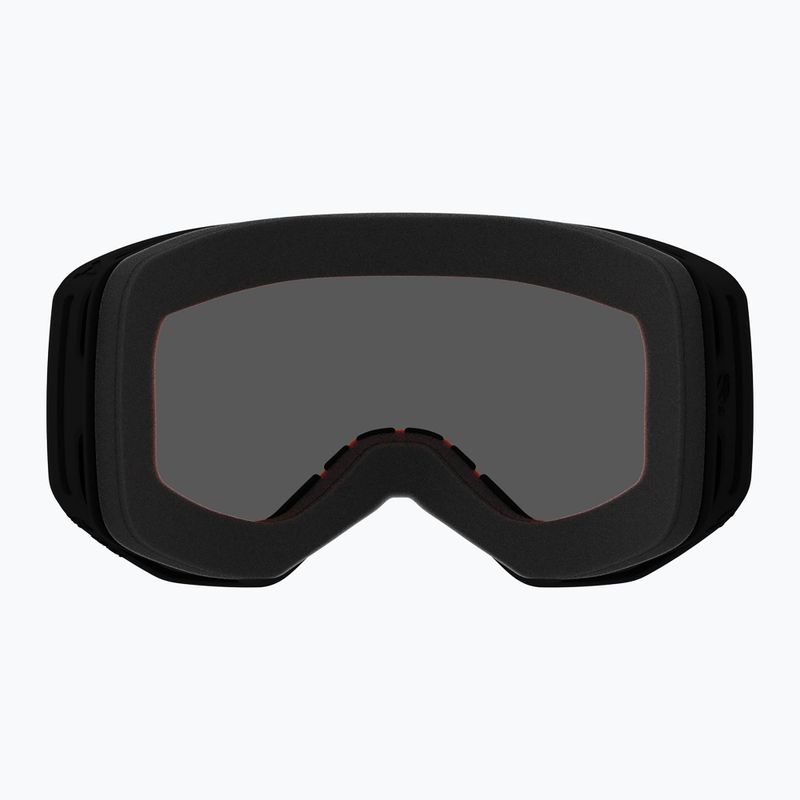 Skibrille Alpina Venet M white/rose matt 5