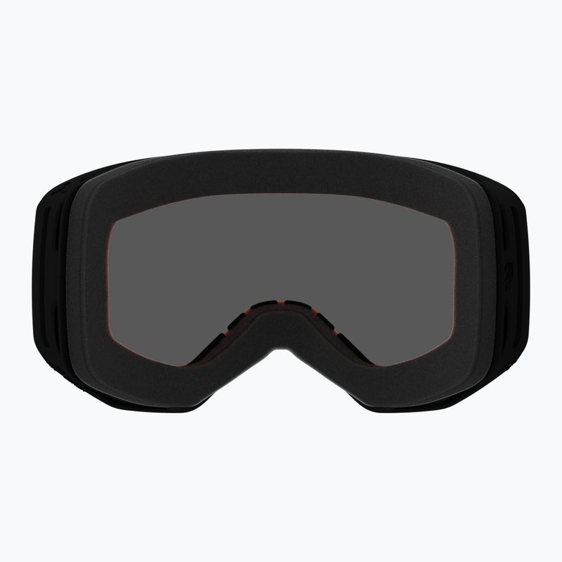 Skibrille Alpina Venet M white matt 3