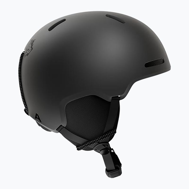 Kinder-Skihelm Alpina Zupo 2 black matte 2