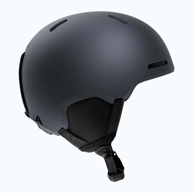 Skihelm Alpina Arber 2 MIPS midnight grey 2
