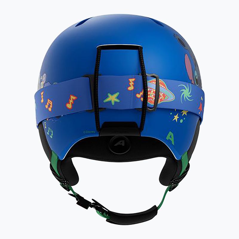 Kinder-Skihelm Alpina Zupo 2 Disney Set Jr lilo & stitch 4