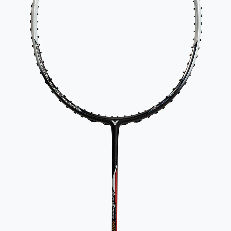 Badmintonschläger VICTOR Auraspeed 90K H schwarz ARS-90K H 4