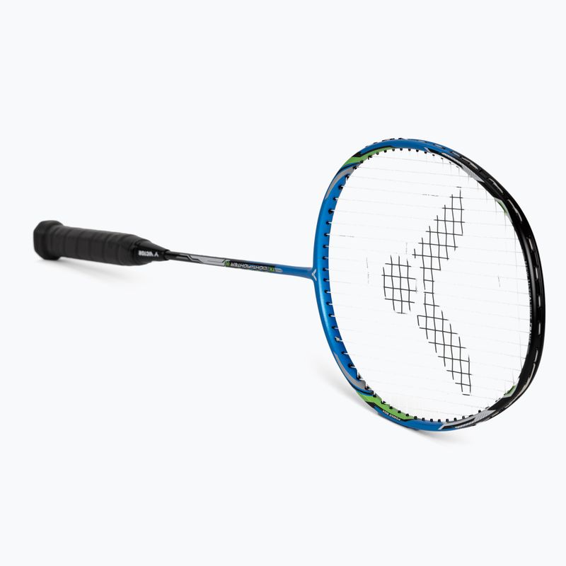 Badmintonschläger VICTOR Thruster Light Fighter 30 F blau TK-LF-30 F 2