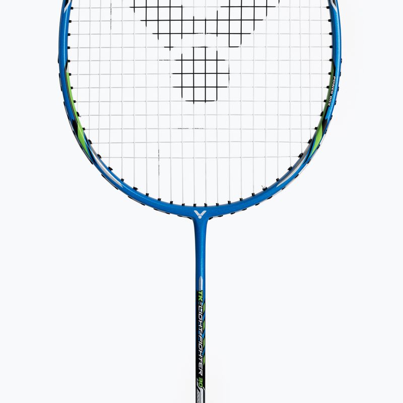 Badmintonschläger VICTOR Thruster Light Fighter 30 F blau TK-LF-30 F 4