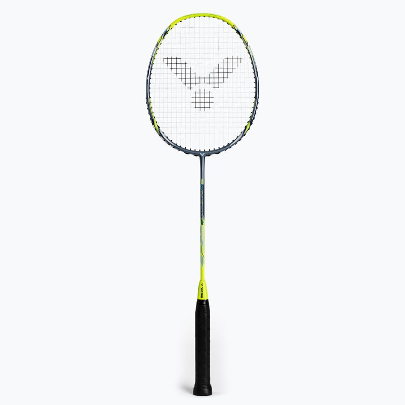 VICTOR DriveX Light Fighter 60 E Badmintonschläger DX-LF-60 E grau