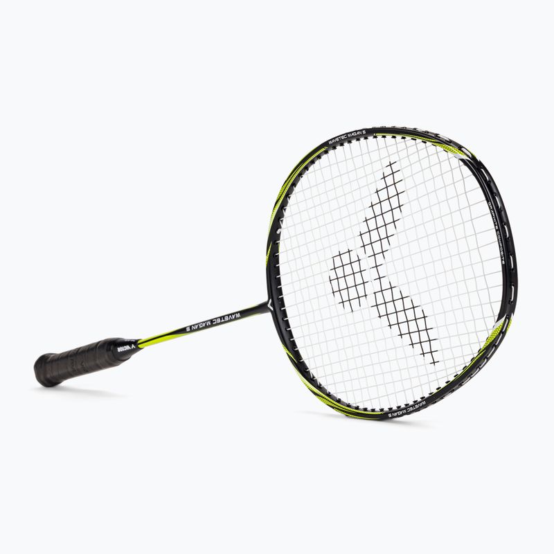 VICTOR Wavetec Magan 5 Badmintonschläger 2
