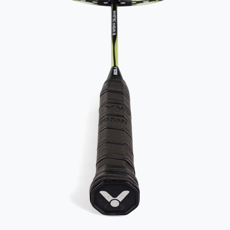VICTOR Wavetec Magan 5 Badmintonschläger 3