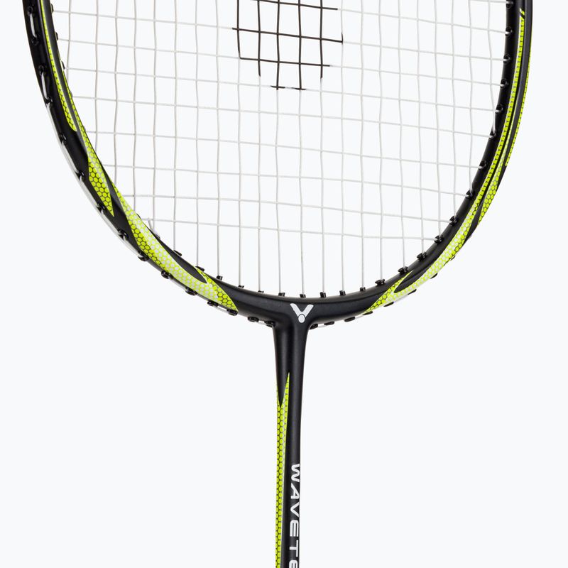 VICTOR Wavetec Magan 5 Badmintonschläger 4