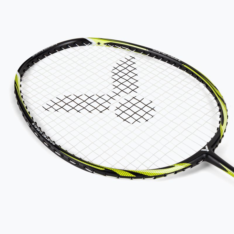 VICTOR Wavetec Magan 5 Badmintonschläger 5