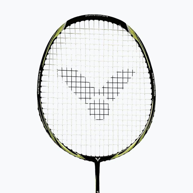 VICTOR Wavetec Magan 5 Badmintonschläger 7