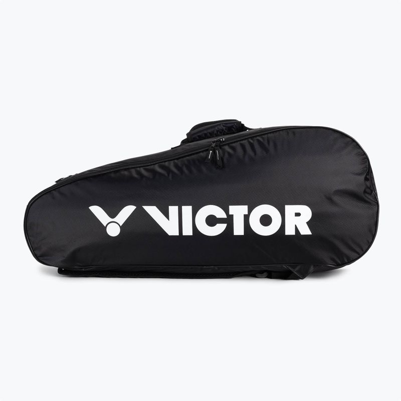 Badmintontasche VICTOR Doublethermobag 9150 C schwarz 200025 2