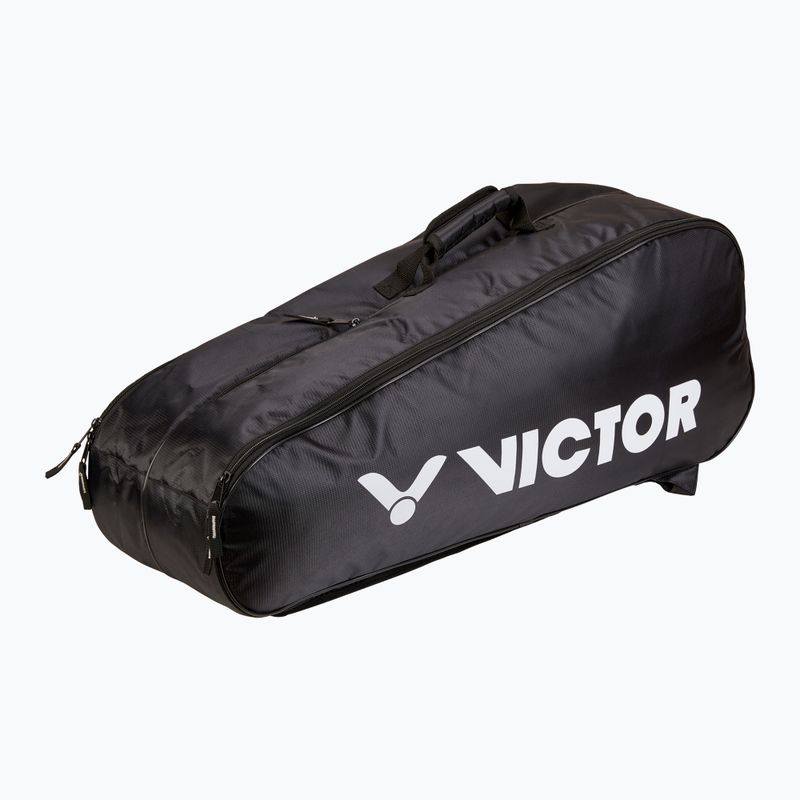 Badmintontasche VICTOR Doublethermobag 9150 C schwarz 200025 10