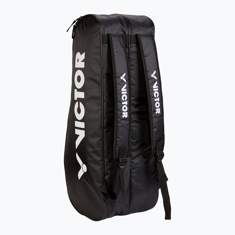 Badmintontasche VICTOR Doublethermobag 9150 C schwarz 200025 11