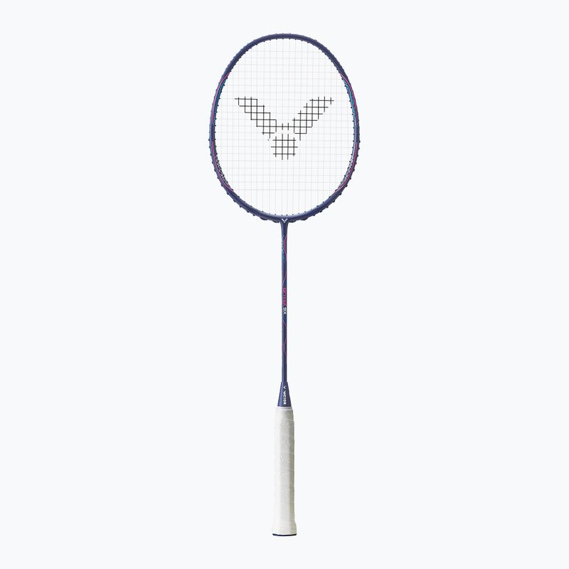 VICTOR DriveX 9X B Badmintonschläger  navy blue DX-9X B 6