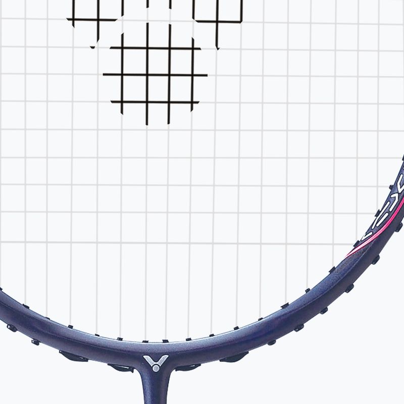 VICTOR DriveX 9X B Badmintonschläger  navy blue DX-9X B 8