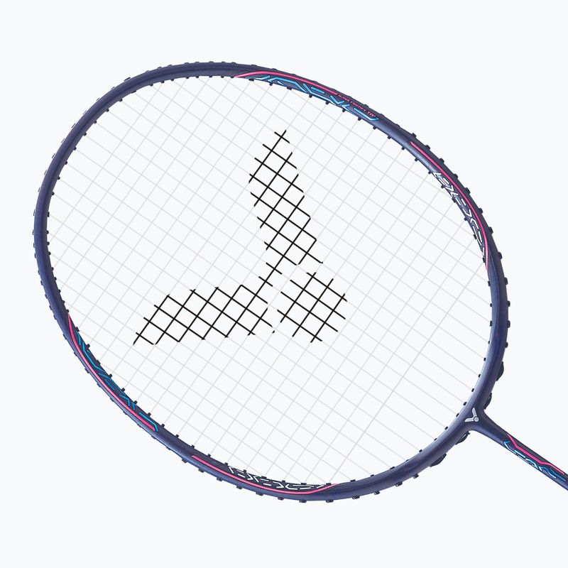 VICTOR DriveX 9X B Badmintonschläger  navy blue DX-9X B 9