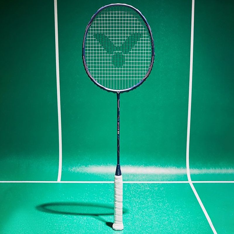VICTOR DriveX 9X B Badmintonschläger  navy blue DX-9X B 10