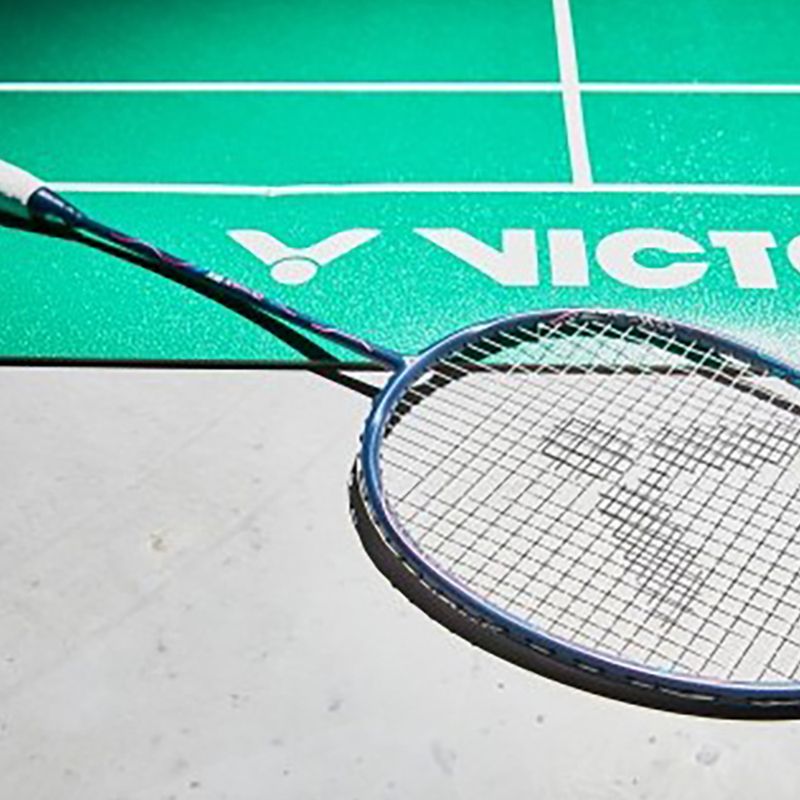 VICTOR DriveX 9X B Badmintonschläger  navy blue DX-9X B 11