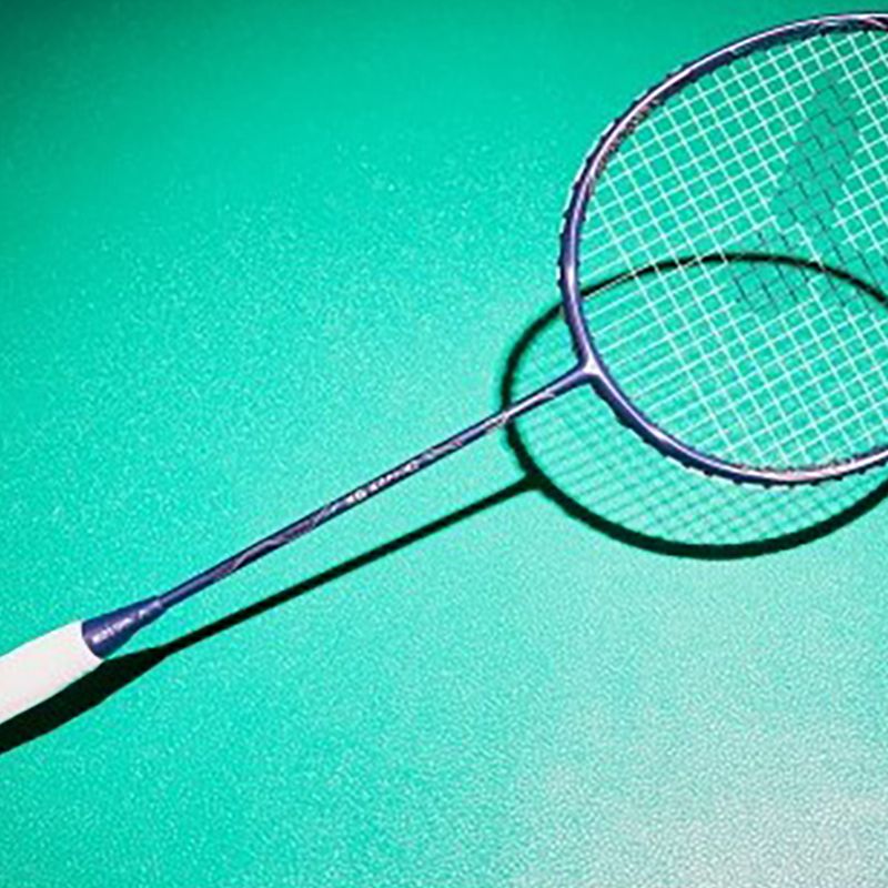 VICTOR DriveX 9X B Badmintonschläger  navy blue DX-9X B 12