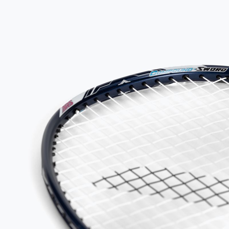VICTOR Badmintonschläger Auraspeed 11 B blau ARS-11 B 5
