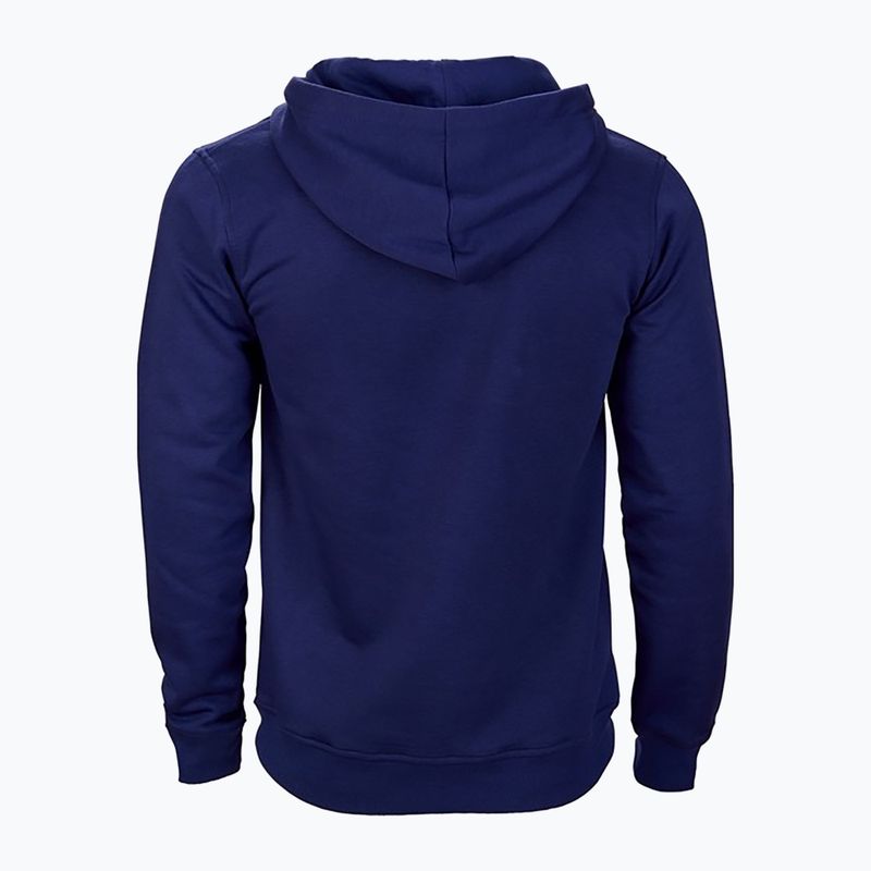 VICTOR Sweatshirt V-23400 blau 2