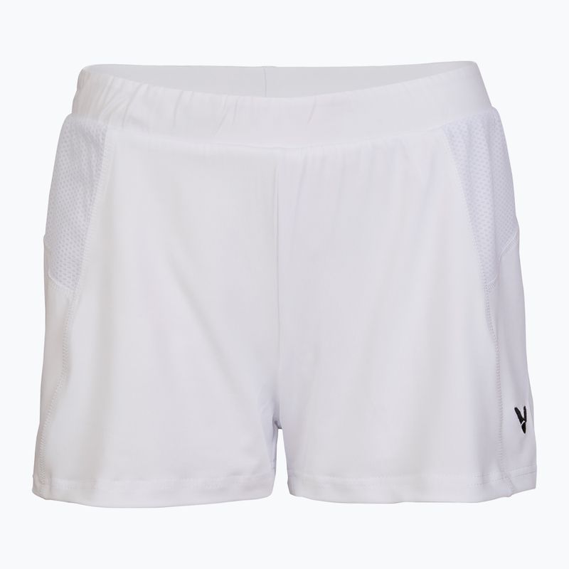 Damen-Tennisshorts VICTOR R-04200 weiß