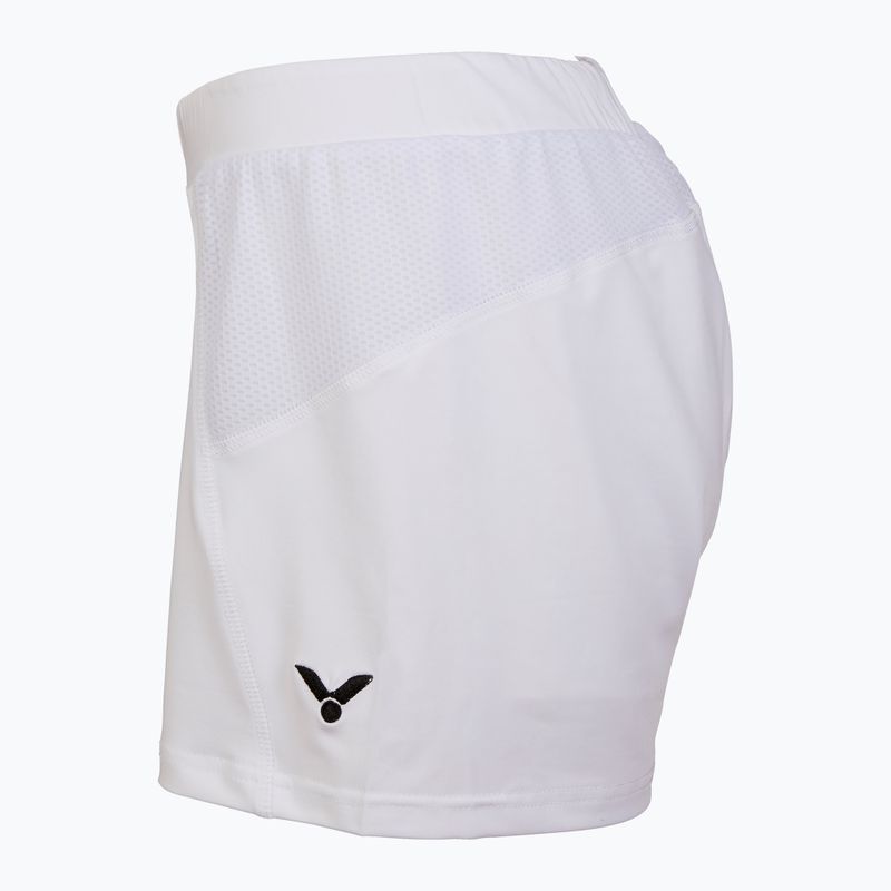 Damen-Tennisshorts VICTOR R-04200 weiß 3