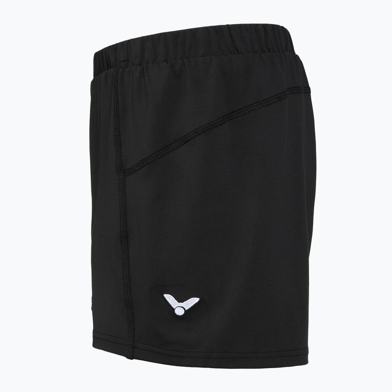 Damen-Tennisshorts VICTOR R-04200 schwarz 3