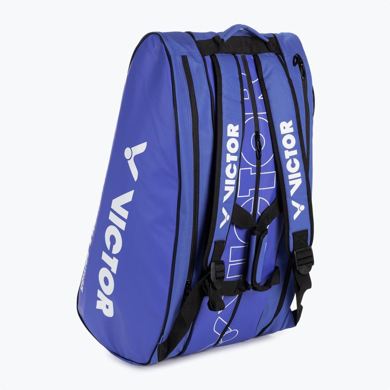 Badmintontasche VICTOR Multithermobag 9031 blau 201603
