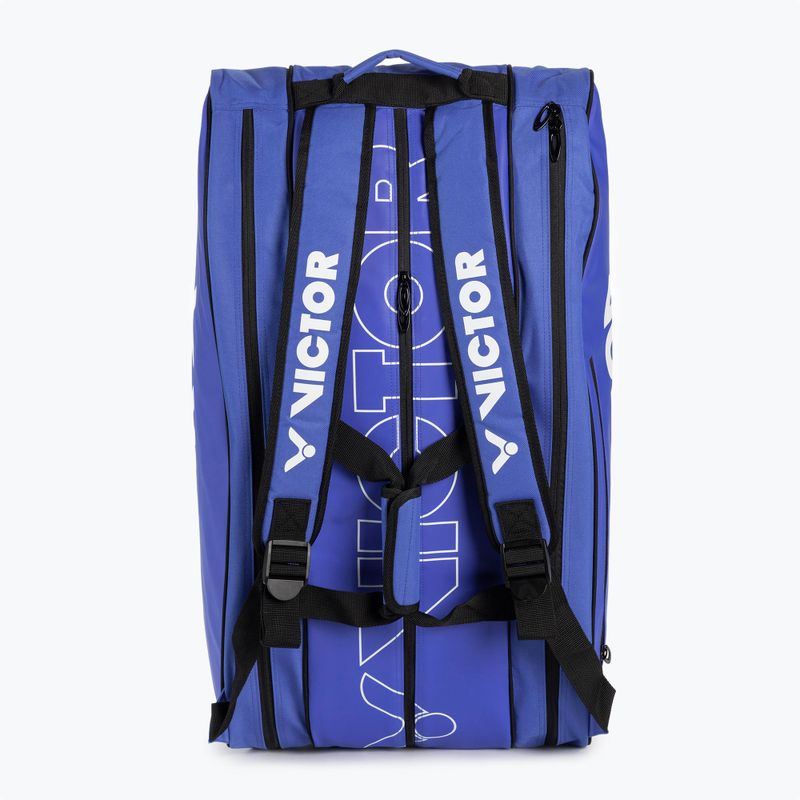 Badmintontasche VICTOR Multithermobag 9031 blau 201603 4