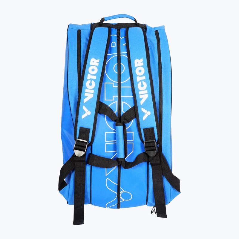 Badmintontasche VICTOR Multithermobag 9031 blau 201603 13