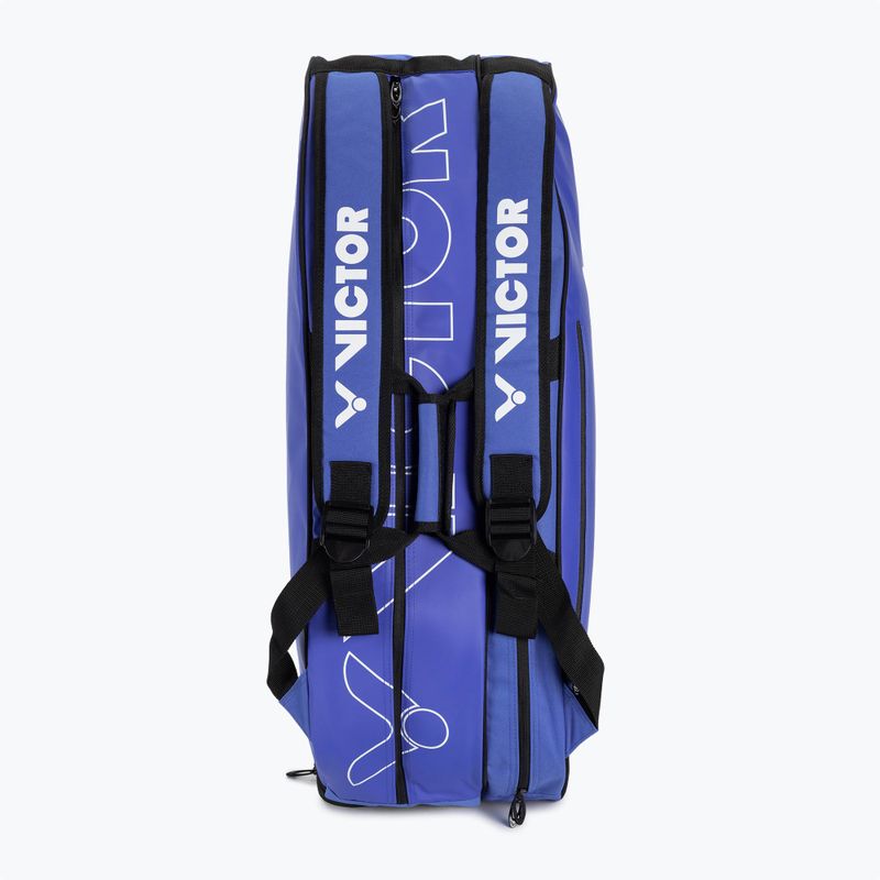 Badmintontasche VICTOR Doublethermobag 9111 blau 201601 4